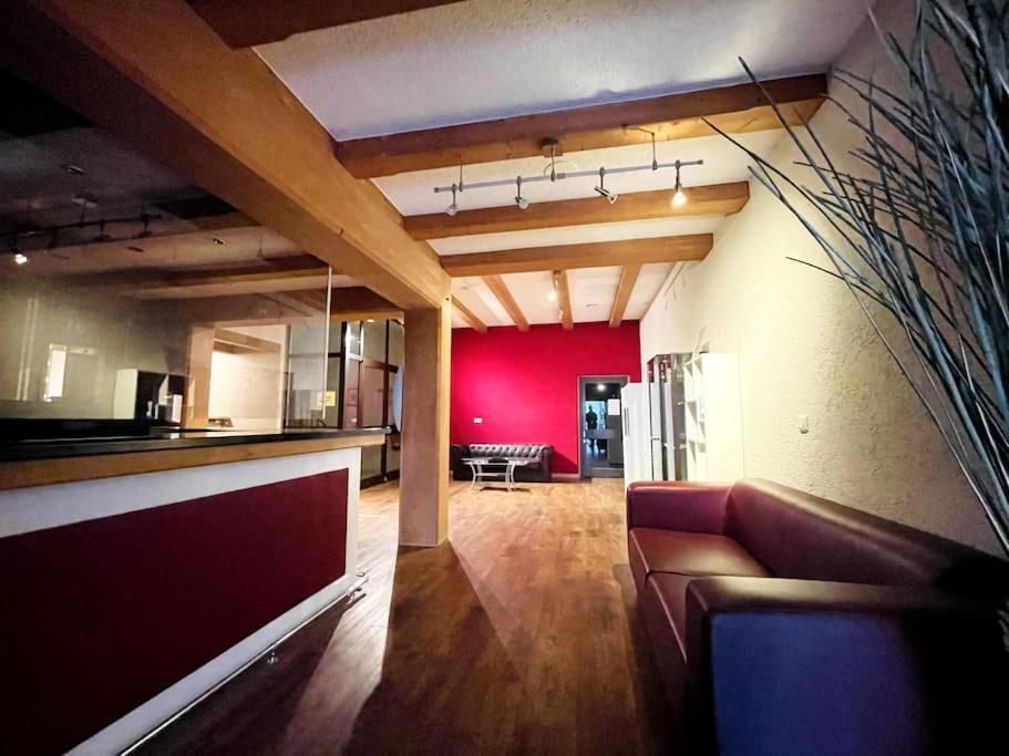 Fewo 20 - Appartement Im Rottalblick - Youngmodern Wohnen, Tiere Willkommen, Bademantelgang Zur Therme, Tv Und Balkon Bad Griesbach (Bavaria) Eksteriør bilde
