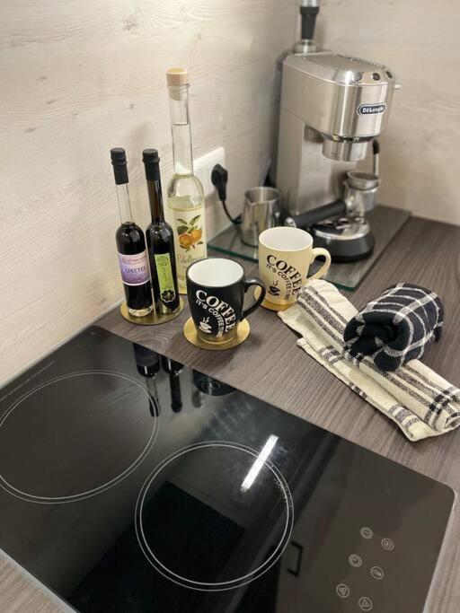 Fewo 20 - Appartement Im Rottalblick - Youngmodern Wohnen, Tiere Willkommen, Bademantelgang Zur Therme, Tv Und Balkon Bad Griesbach (Bavaria) Eksteriør bilde
