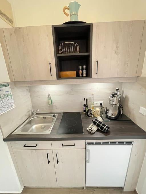 Fewo 20 - Appartement Im Rottalblick - Youngmodern Wohnen, Tiere Willkommen, Bademantelgang Zur Therme, Tv Und Balkon Bad Griesbach (Bavaria) Eksteriør bilde