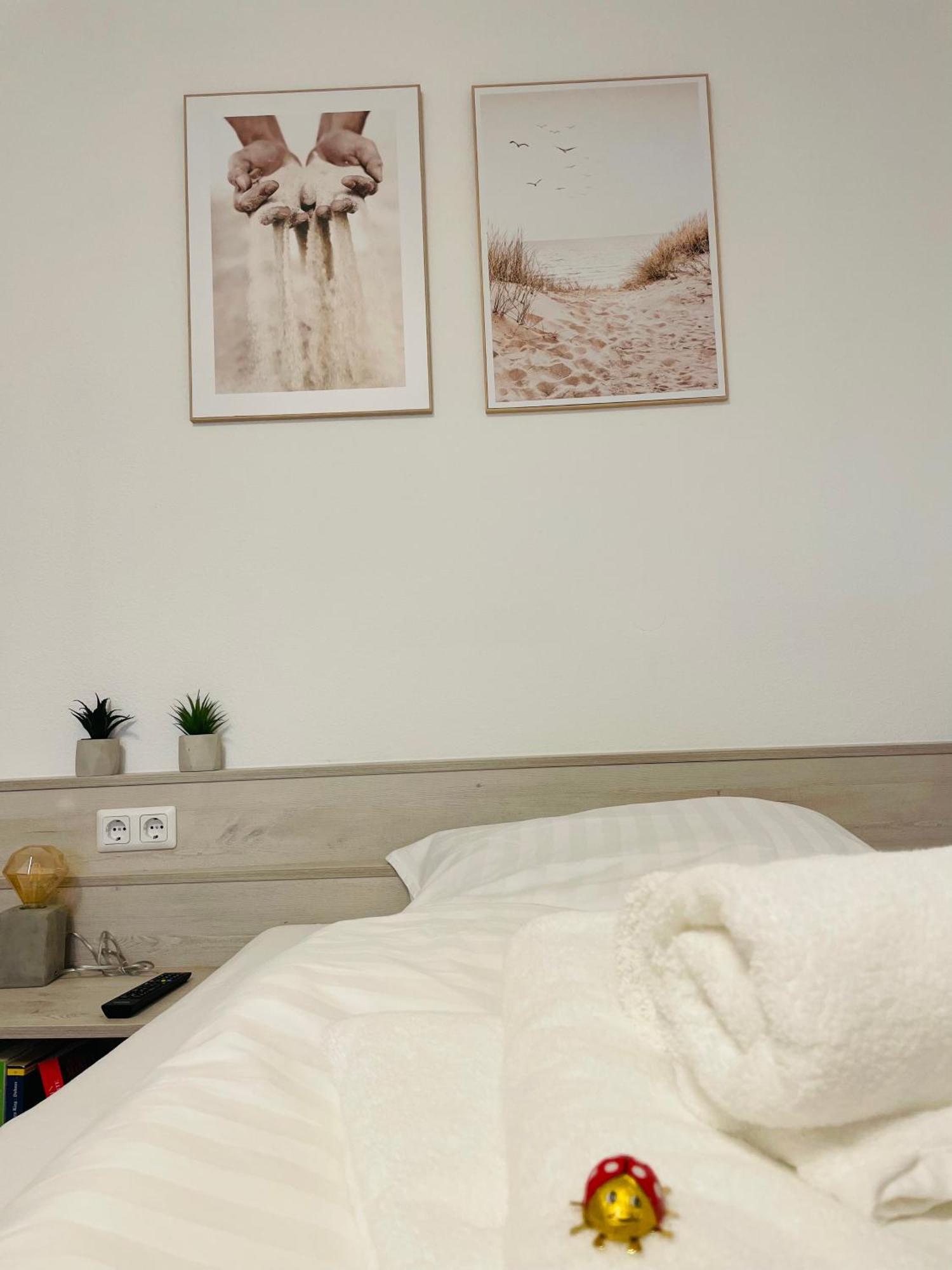 Fewo 20 - Appartement Im Rottalblick - Youngmodern Wohnen, Tiere Willkommen, Bademantelgang Zur Therme, Tv Und Balkon Bad Griesbach (Bavaria) Eksteriør bilde